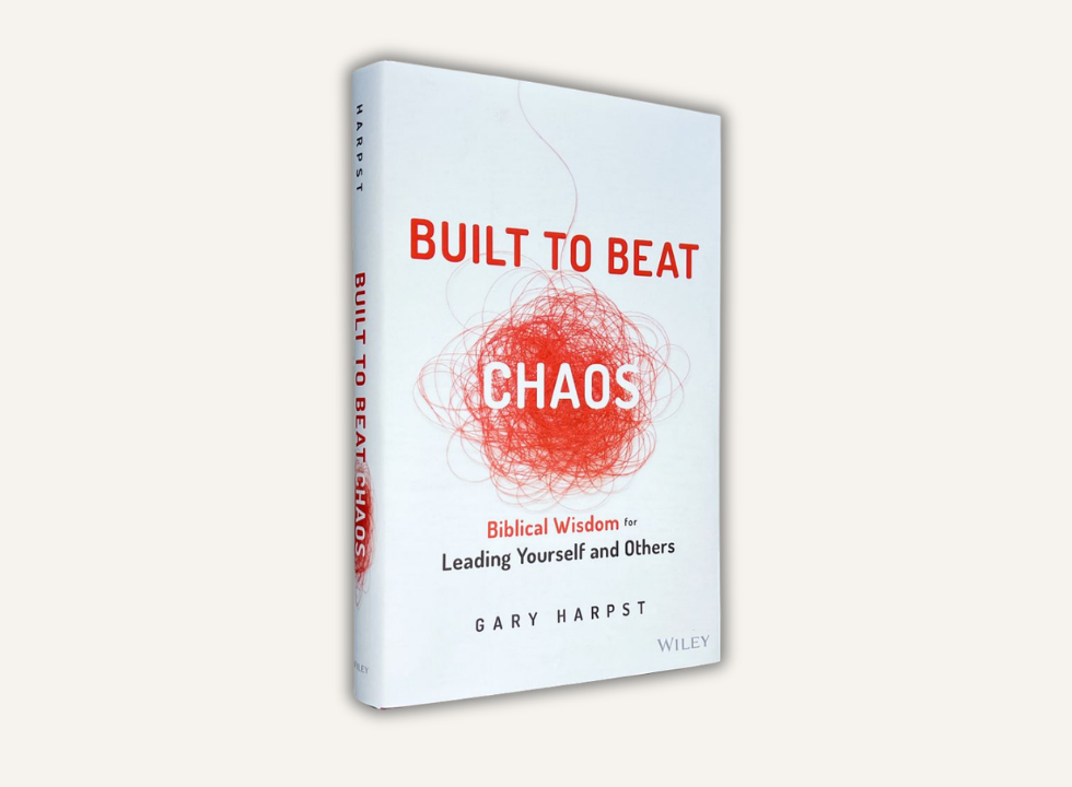 Built to Beat Chaos Built to Beat Chaos