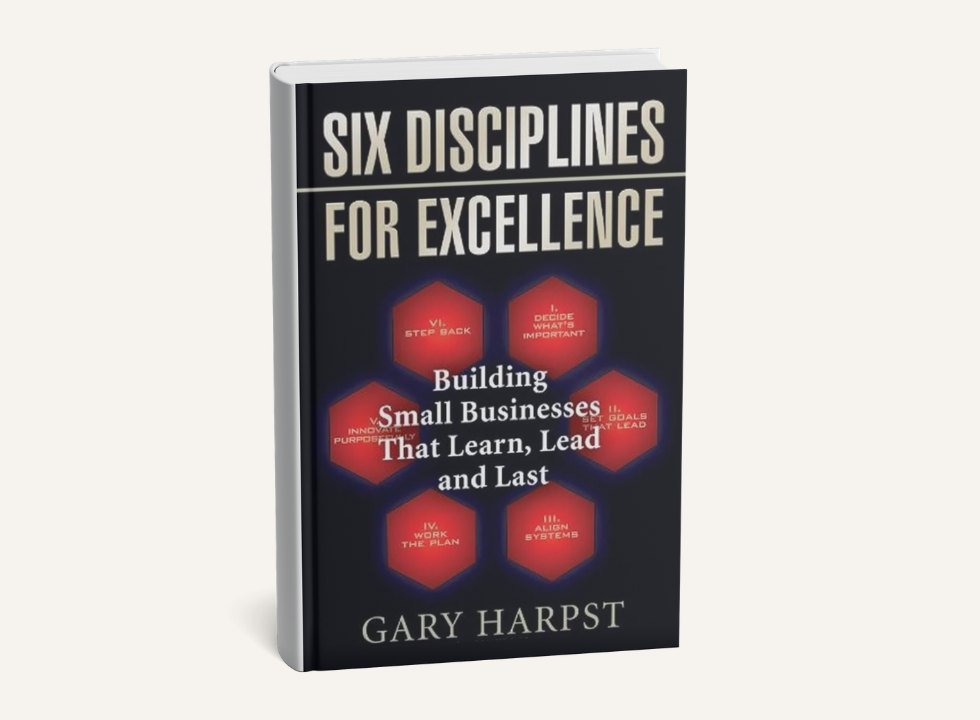Six Disciplines for Excellence Six Disciplines for Excellence