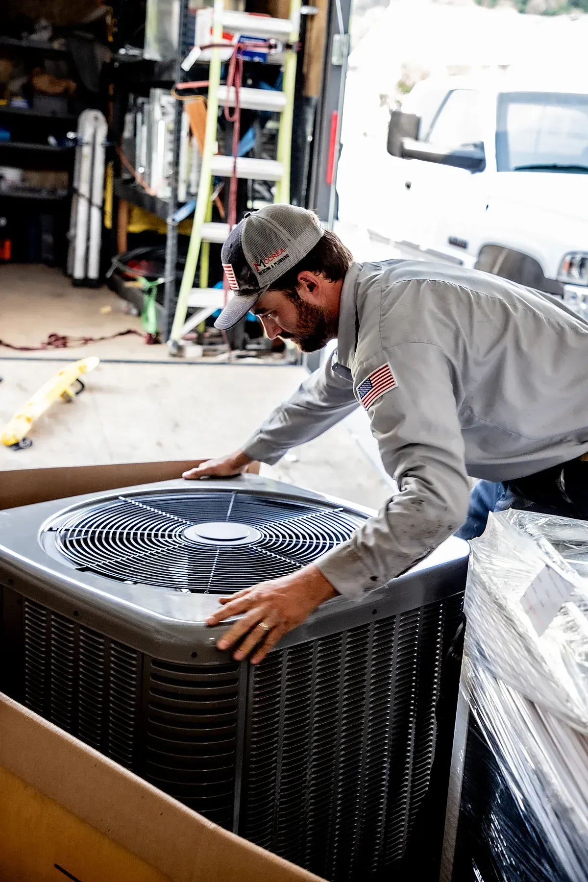 New AC system