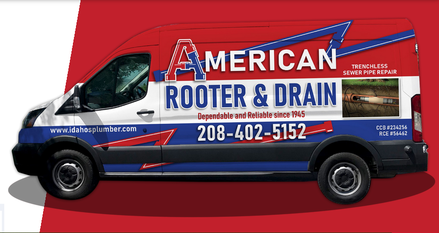 Company work van