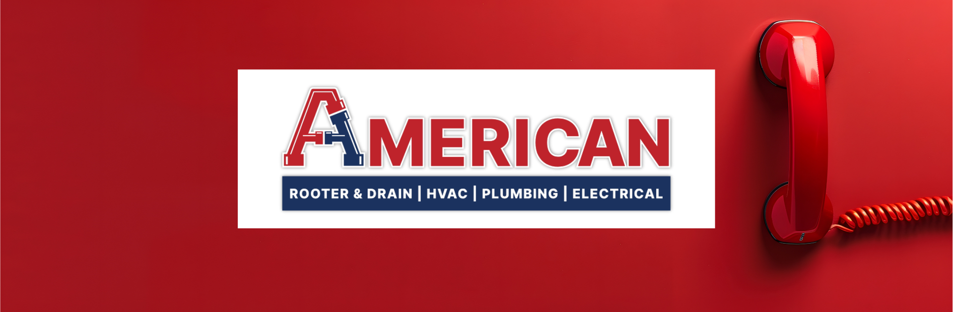 American Rooter & Drain Home Services Logo