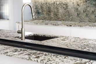 Clean Kitchen - Benchtops on the Sunshine Coast, QLD
