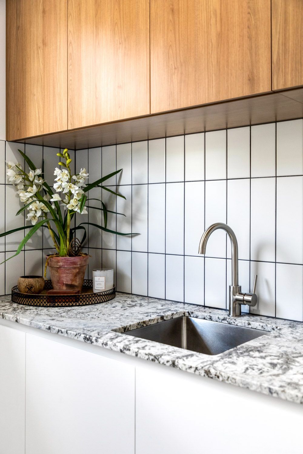 Counter In Commercial Kitchen - Custom Benchtops on the Sunshine Coast, QLD