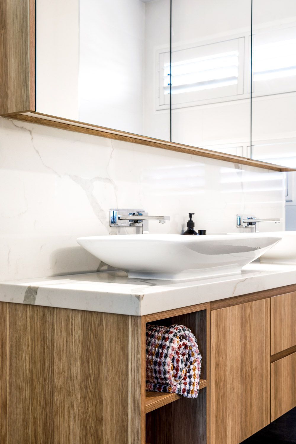 Bathroom Sink - Bathroom Renovations on the Sunshine Coast, QLD