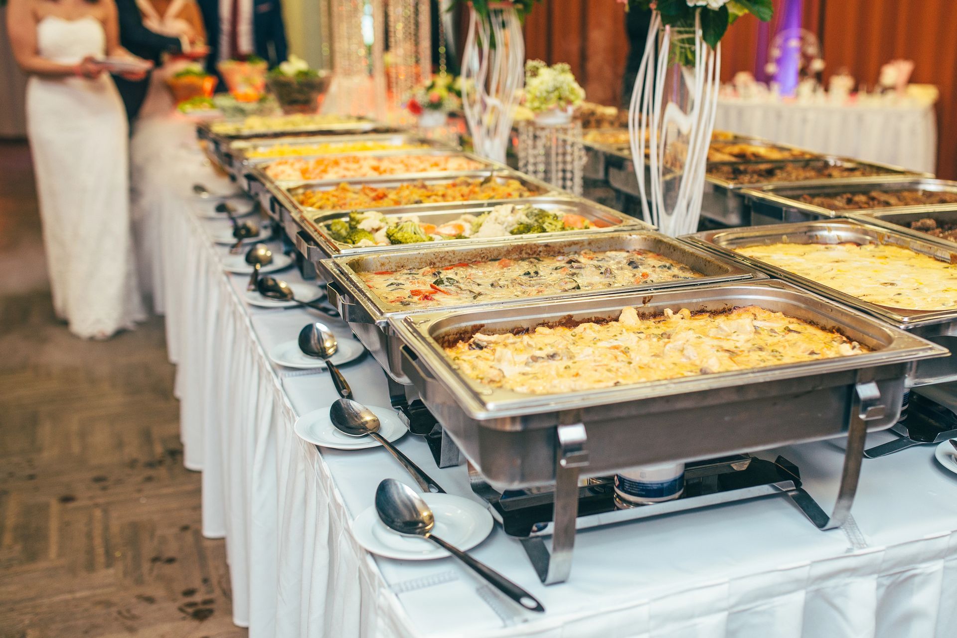 Wedding Catering Services in Goldsboro, NC Wedding Catering Services in Goldsboro, NC