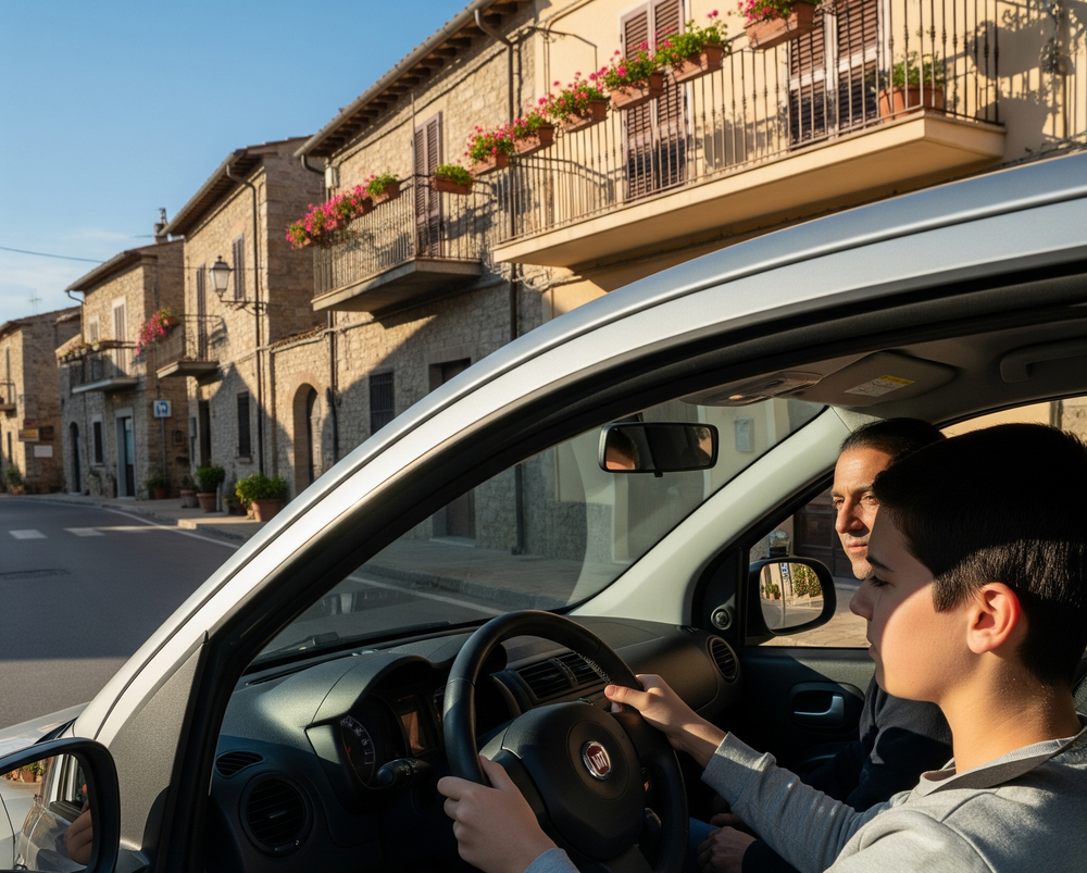 autoscuola valenzana