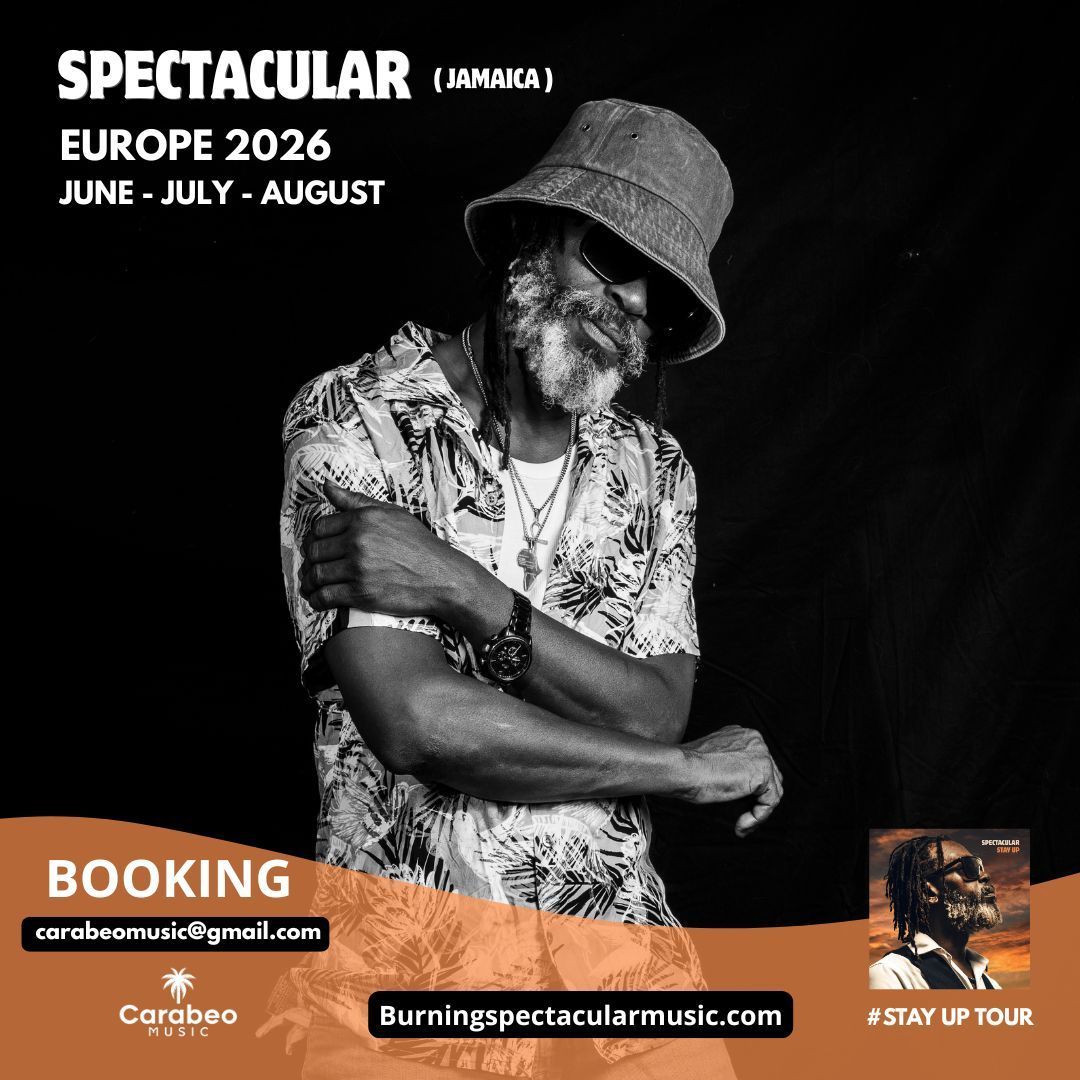 Contact booking Spectacular
