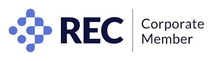 Logo with the letters 