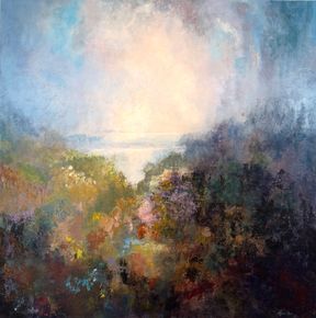 Paintings by Lynn Parr