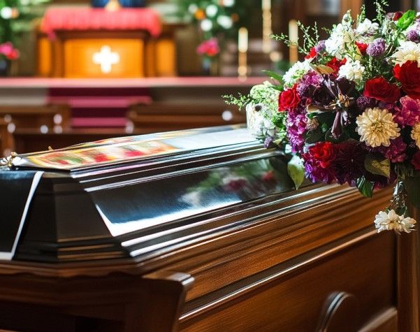 funeral homes Bainbridge Island, WA