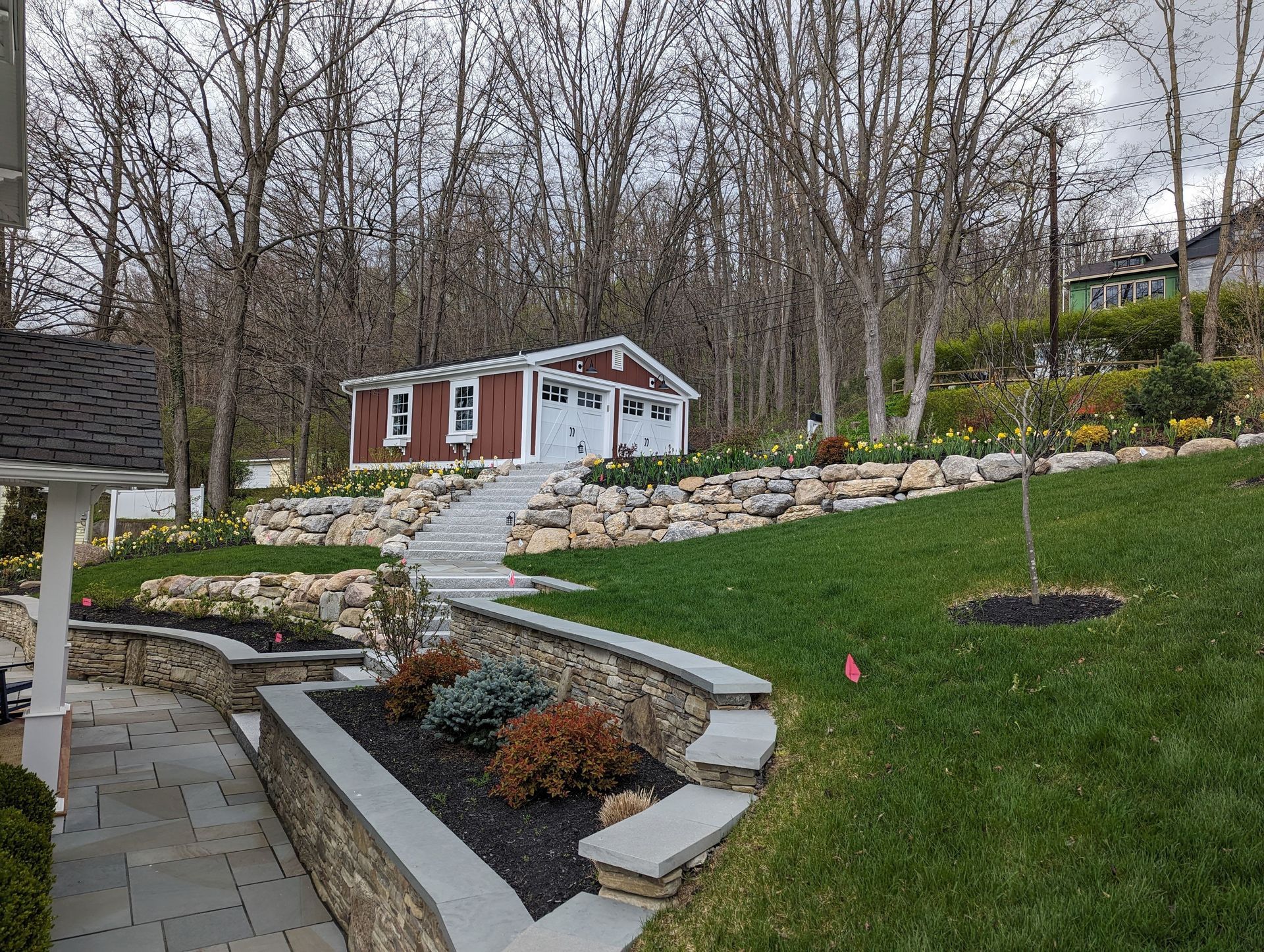Residential Landscape