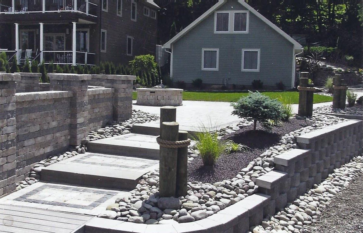Residential Hardscape