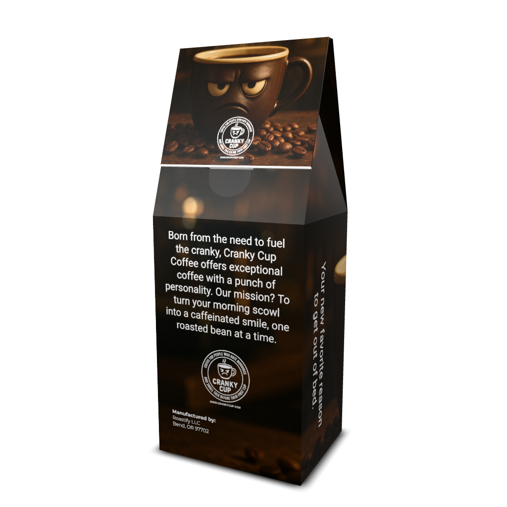 Coffee bag,
