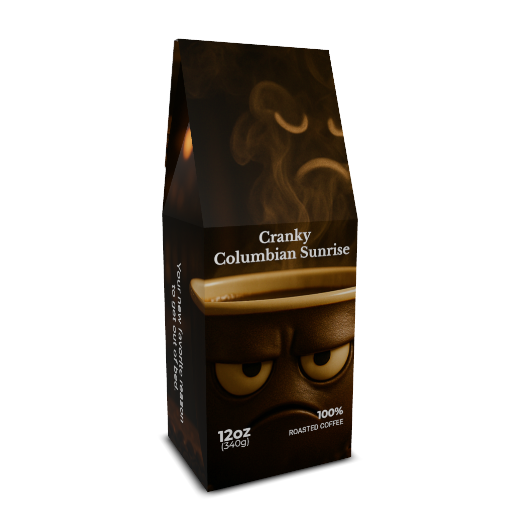 Coffee bag,