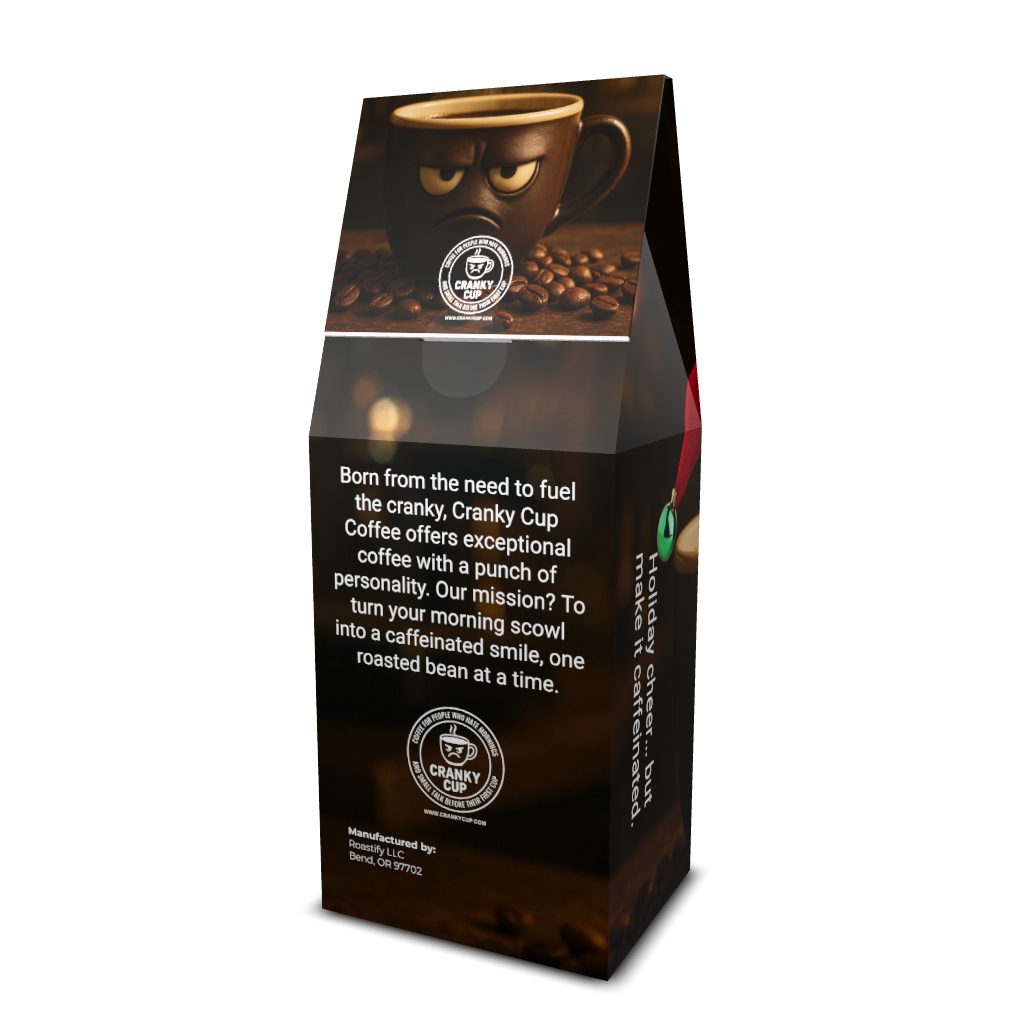 Coffee bag: