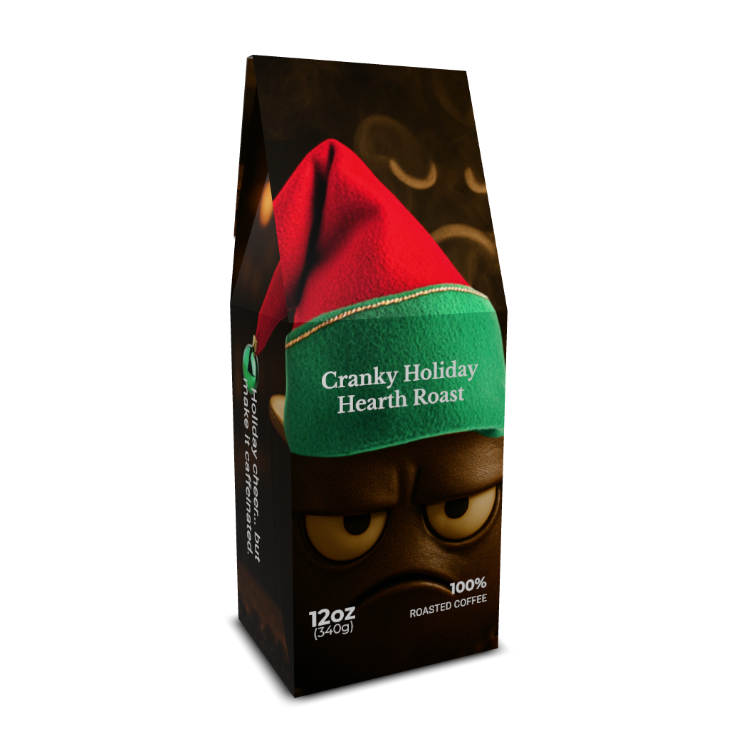 Coffee bag: