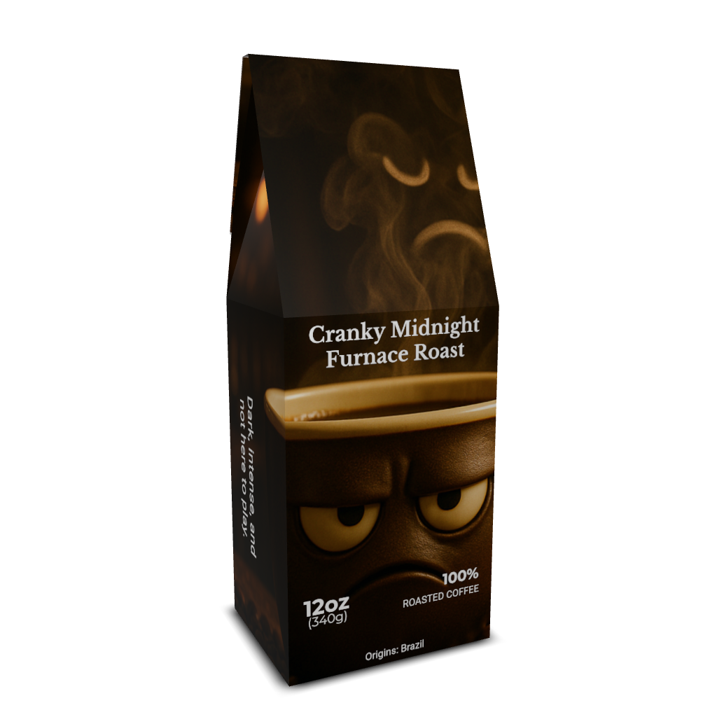 Coffee bag,