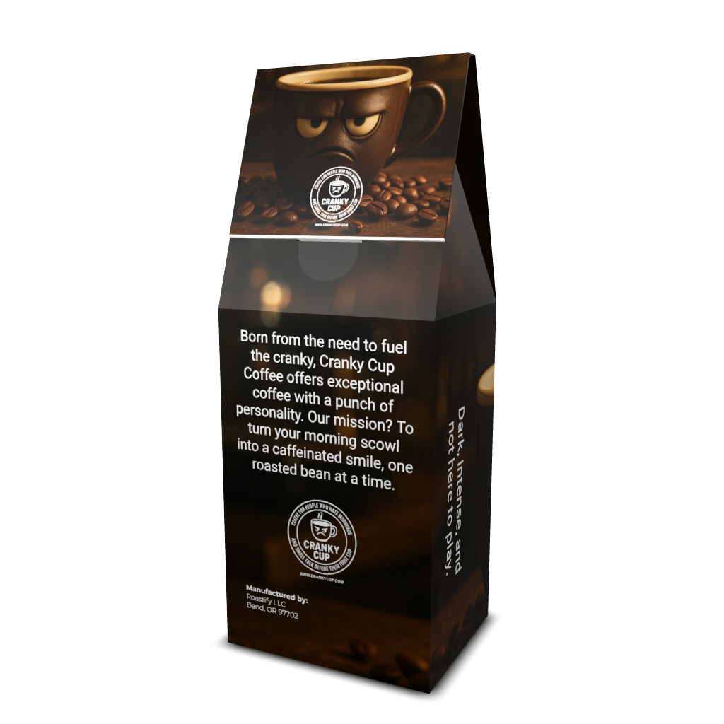 Coffee bag,