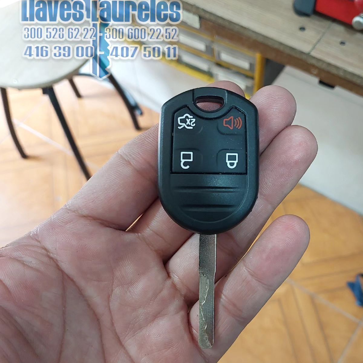 Llaves Laureles