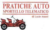 Agenzia pratiche auto Atzeni logo