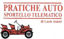 Agenzia pratiche auto Atzeni logo