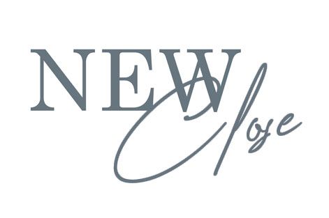 NEW Close text overlay in gray.