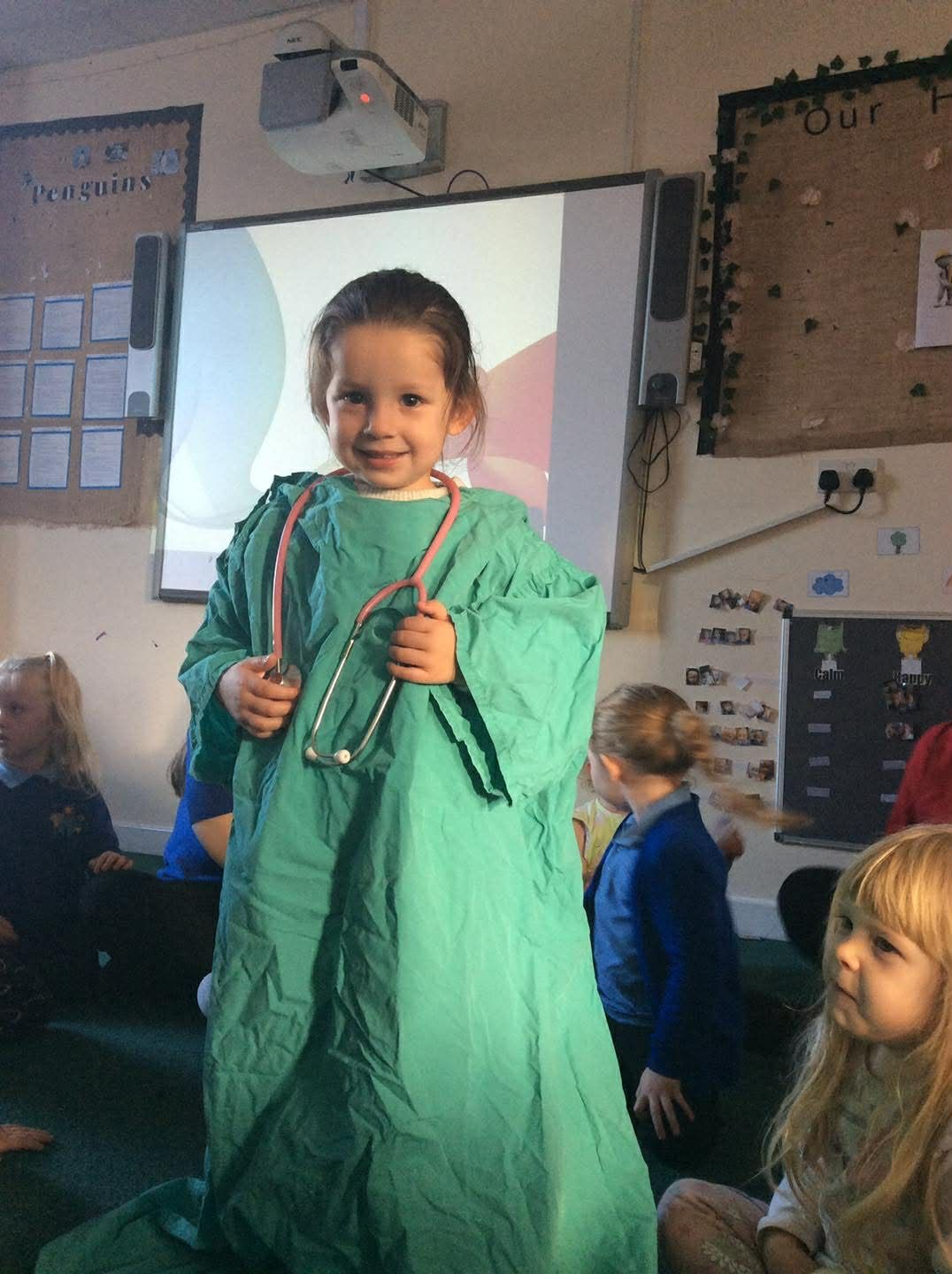 Childcare icon