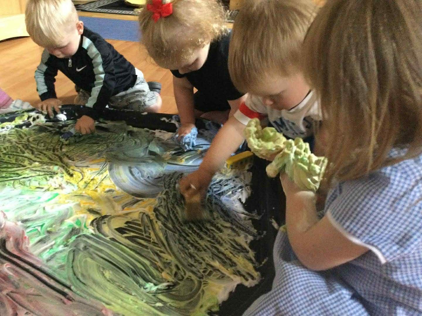 nursery