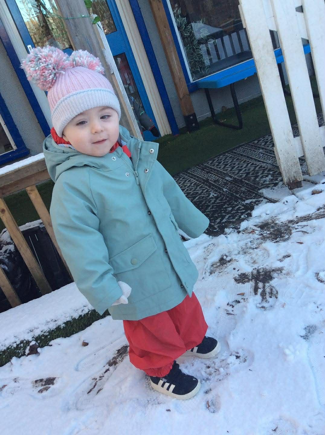 Children’s early education