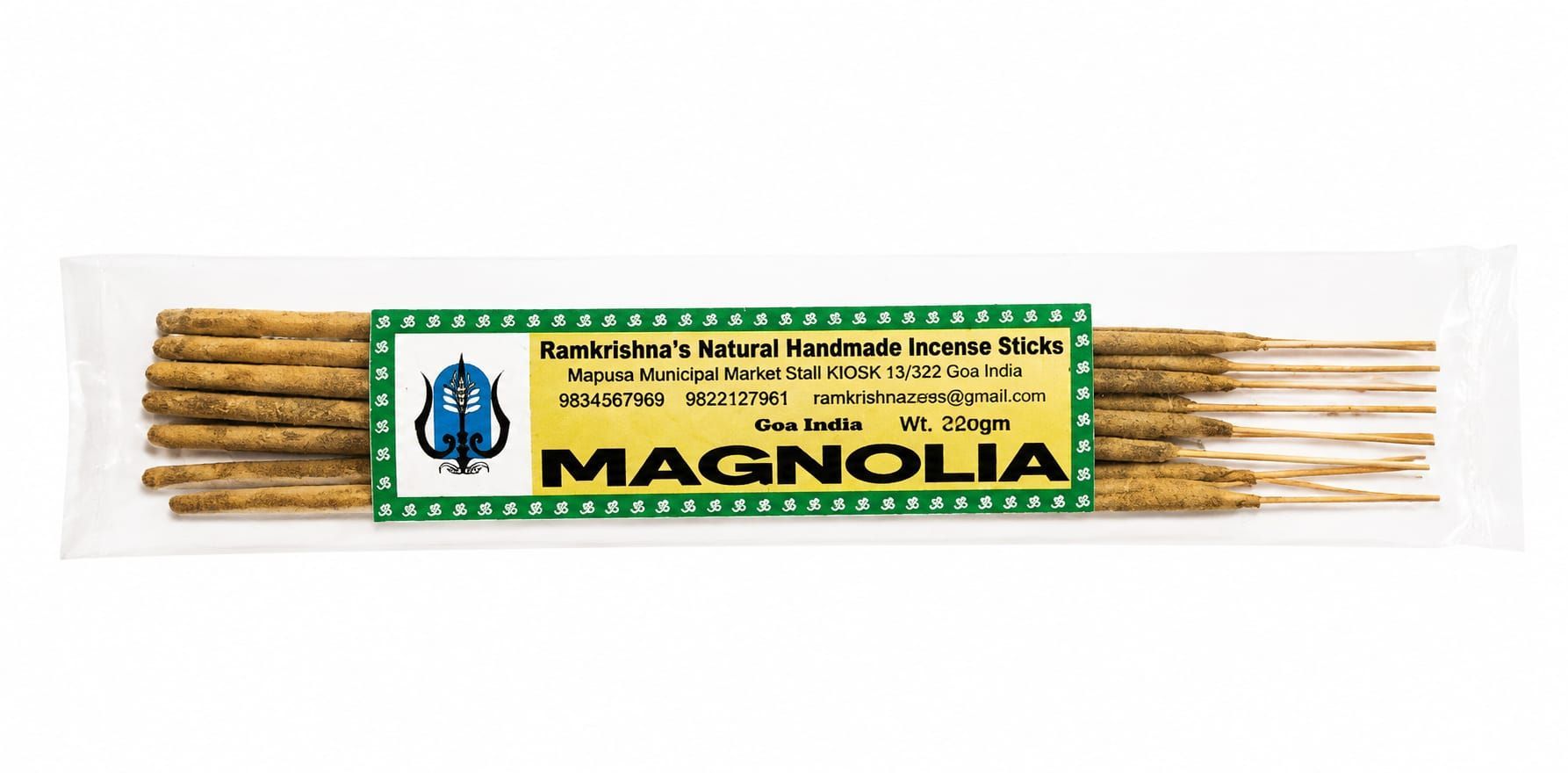 ? Magnolia – Handgemaakte Wierook