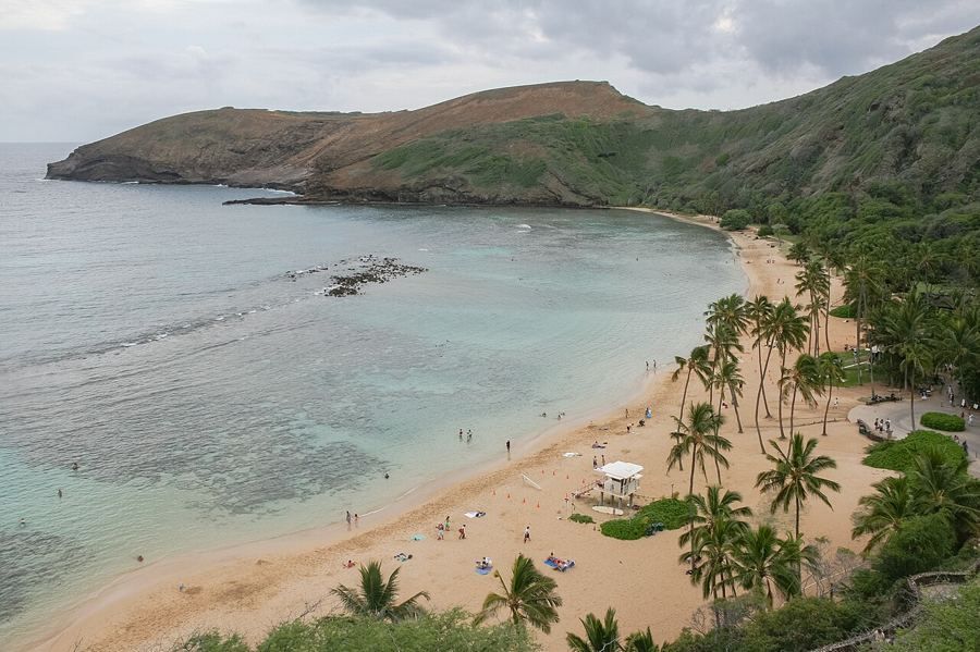 Hanauma Bay Snorkeling