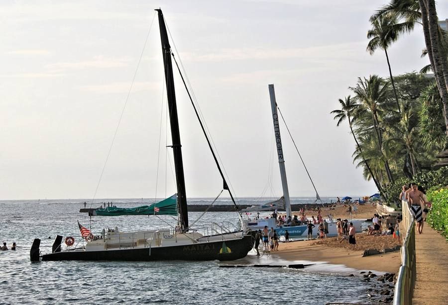Sunset & Catamaran Cruises