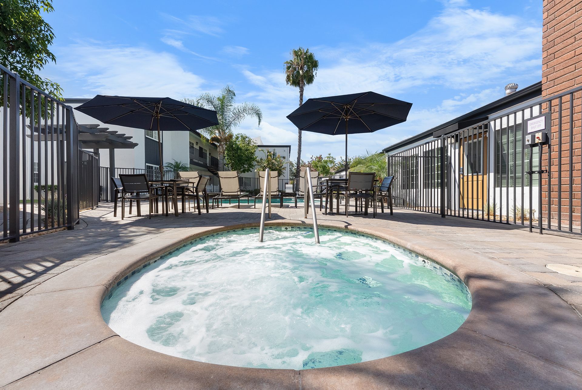 jacuzzi spa