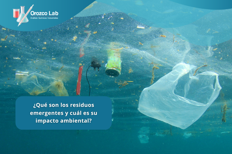 que-son-los-residuos-emergentes-y-cual-es-su-impacto-ambiental ¿Qué son los residuos emergentes y cuál es su impacto ambiental?