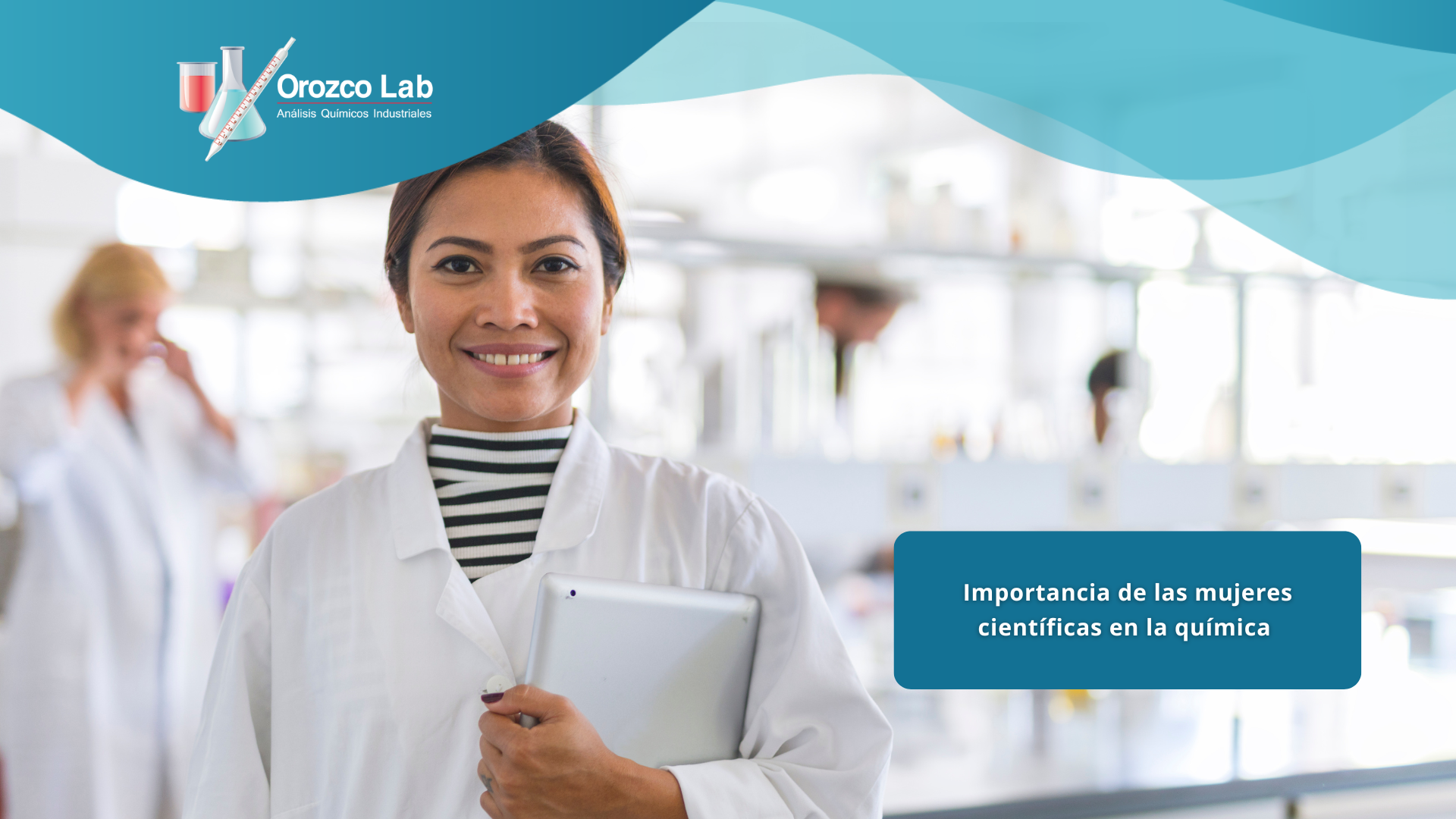 importancia-de-las-mujeres-cientificas-en-la-quimica Importancia de las mujeres científicas en la química