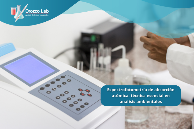 espectrofotometria-de-absorcion-atomica-tecnica-esencial-en-analisis-ambientales Espectrofotometría de absorción atómica: técnica esencial en análisis ambientales