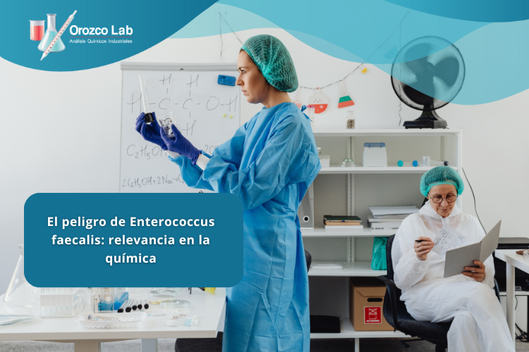 el-peligro-de-enterococcus-faecalis-relevancia-en-la-química El peligro de Enterococcus faecalis: relevancia en la química