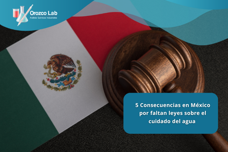 consecuencias-en-mexico-por-la-falta-de-leyes-sobre-el-cuidado-del-agua 5 Consecuencias en México por la falta de leyes sobre el cuidado del agua