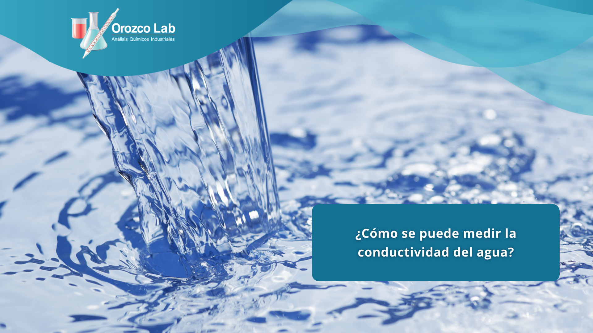 como-se-puede-medir-la-conductividad-del-agua ¿Cómo se puede medir la conductividad del agua?