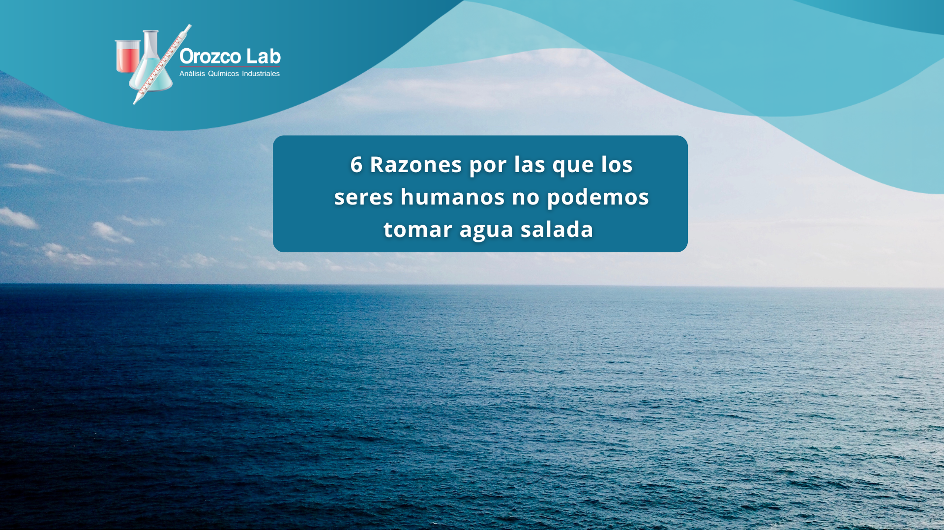 6-razones-por-las-que-los-seres-humanos-no-podemos-tomar-agua-salada 6 Razones por las que los seres humanos no podemos tomar agua salada