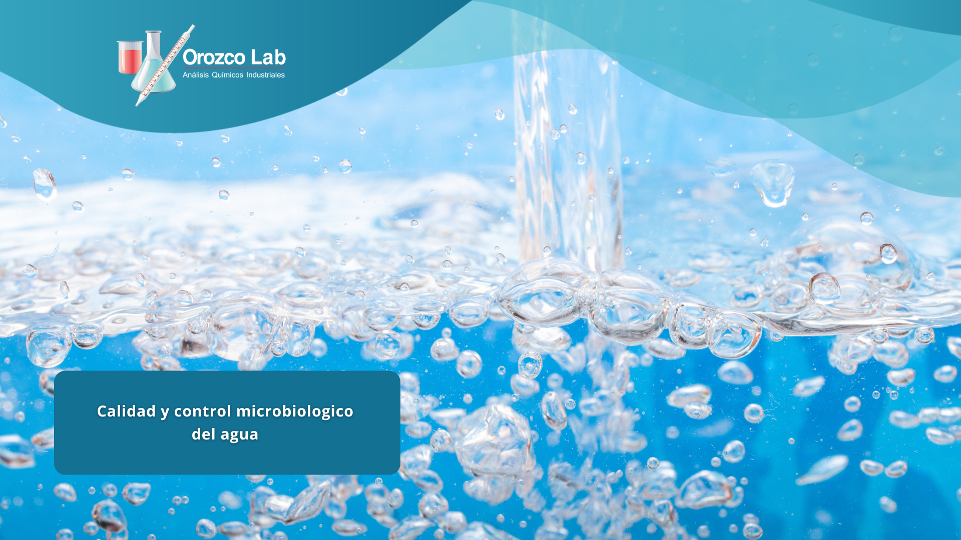 control-microbiologico-del-agua-2025 Control Microbiológico del Agua