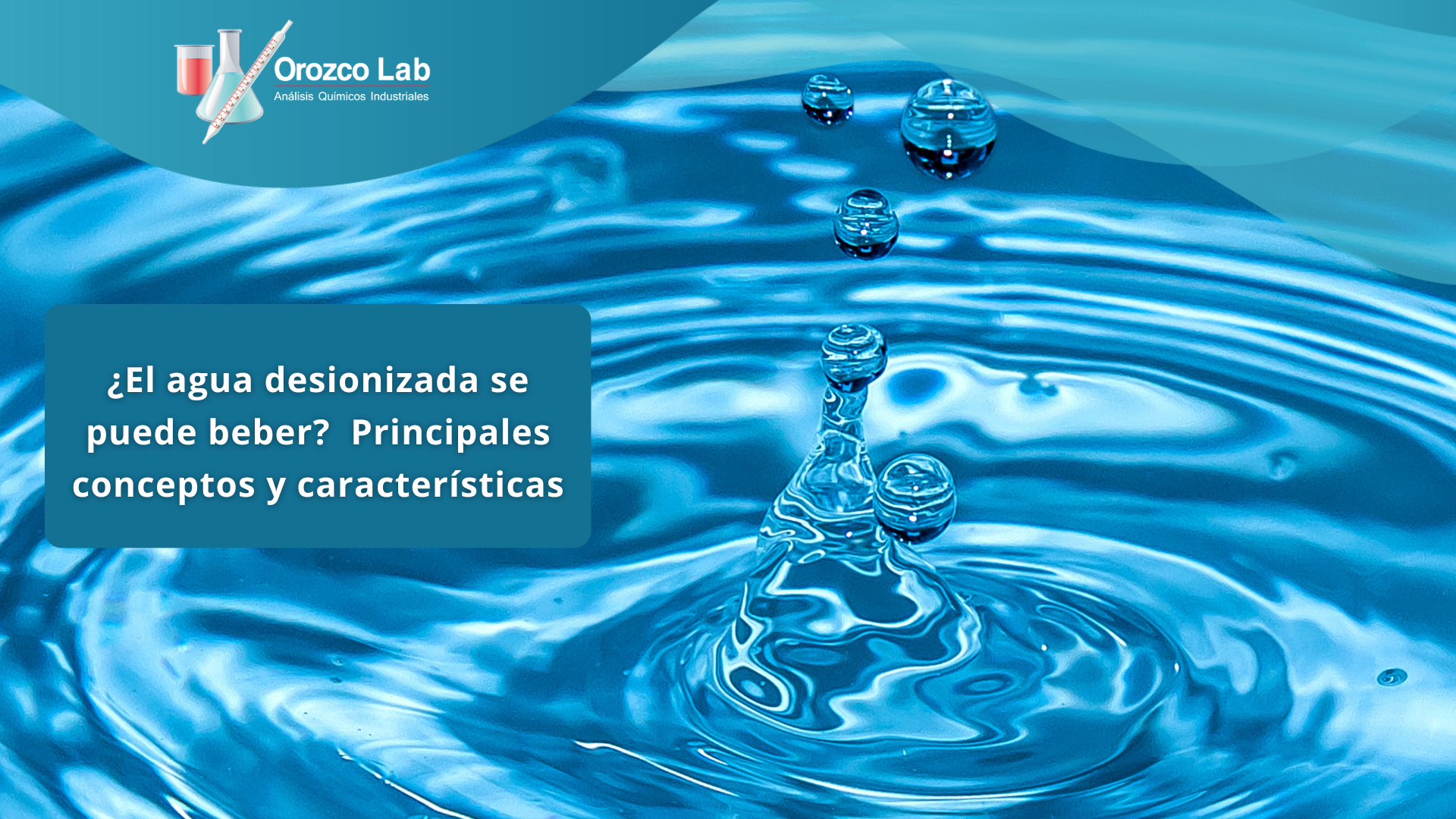 agua-desionizada