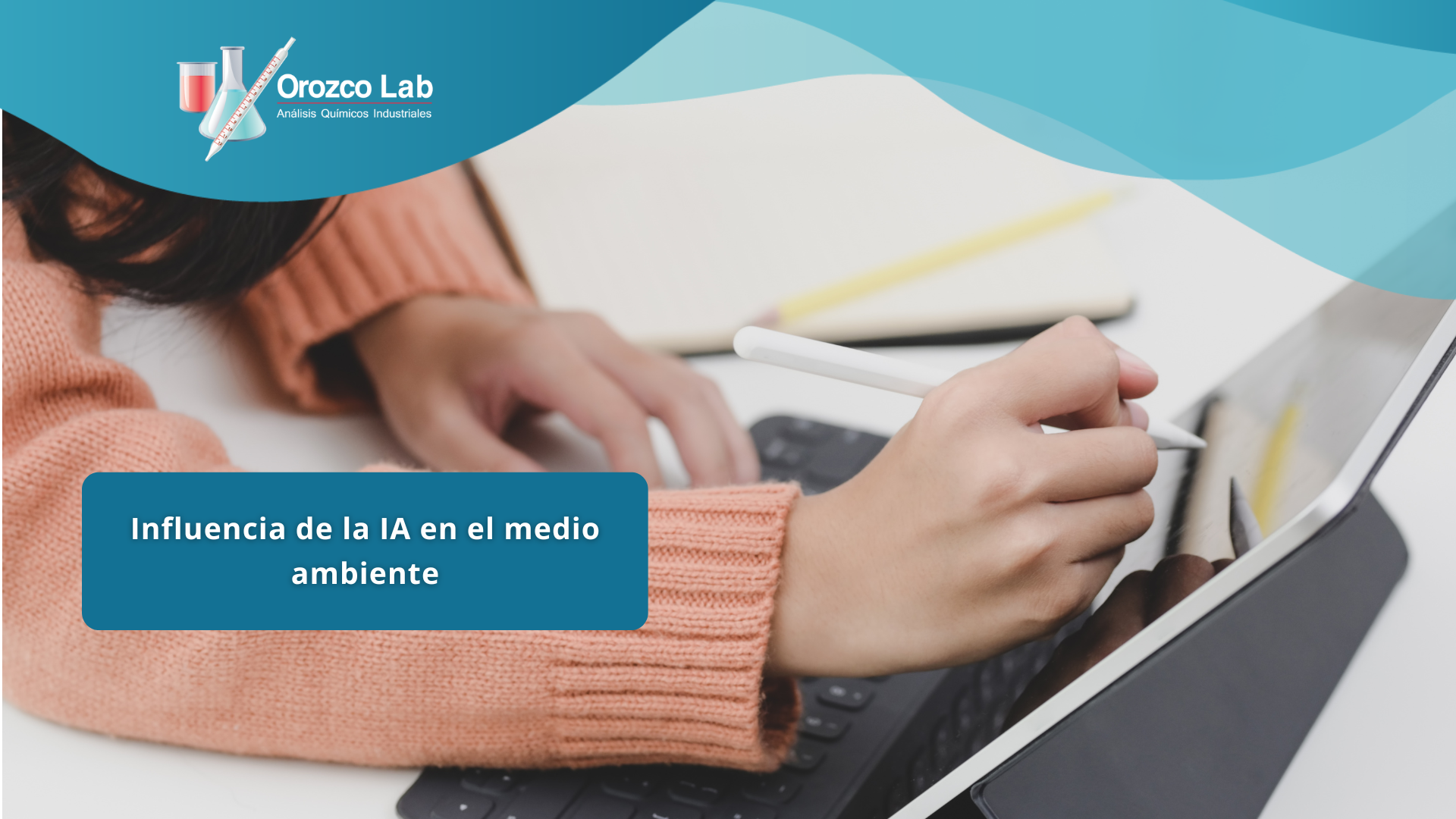 Influencia de la IA en el medio ambiente