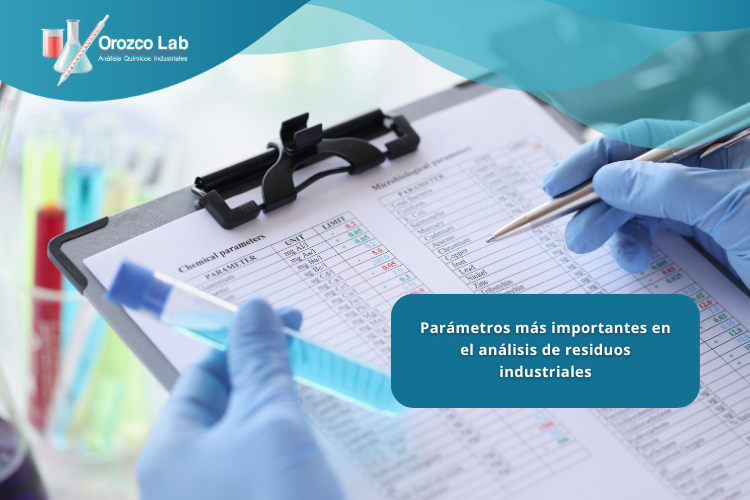 parametros-mas-importantes-en-el-analisis-de-residuos-industriales