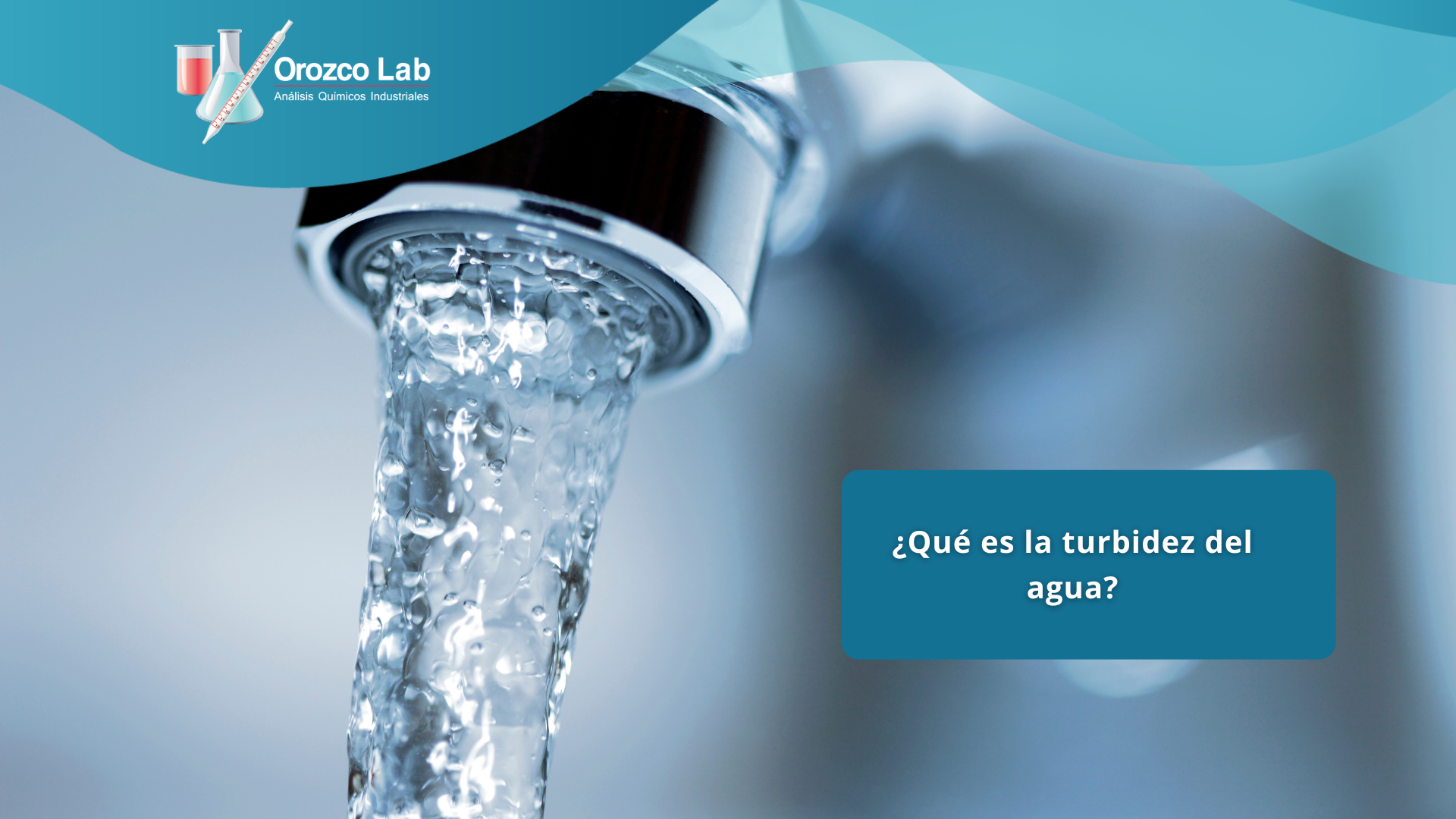 que-es-la-turbidez-del-agua ¿Qué es la turbidez del agua?