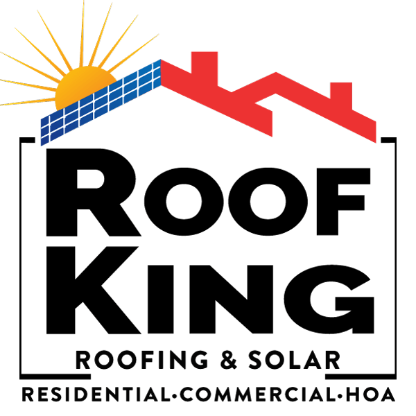 Roof King Roofing & Solar logo