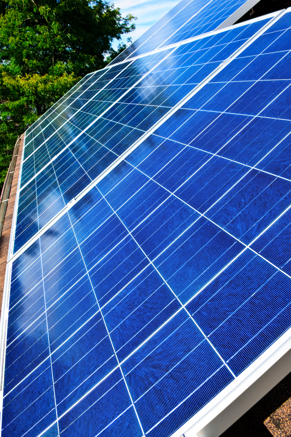 Nestor Solar Panel System