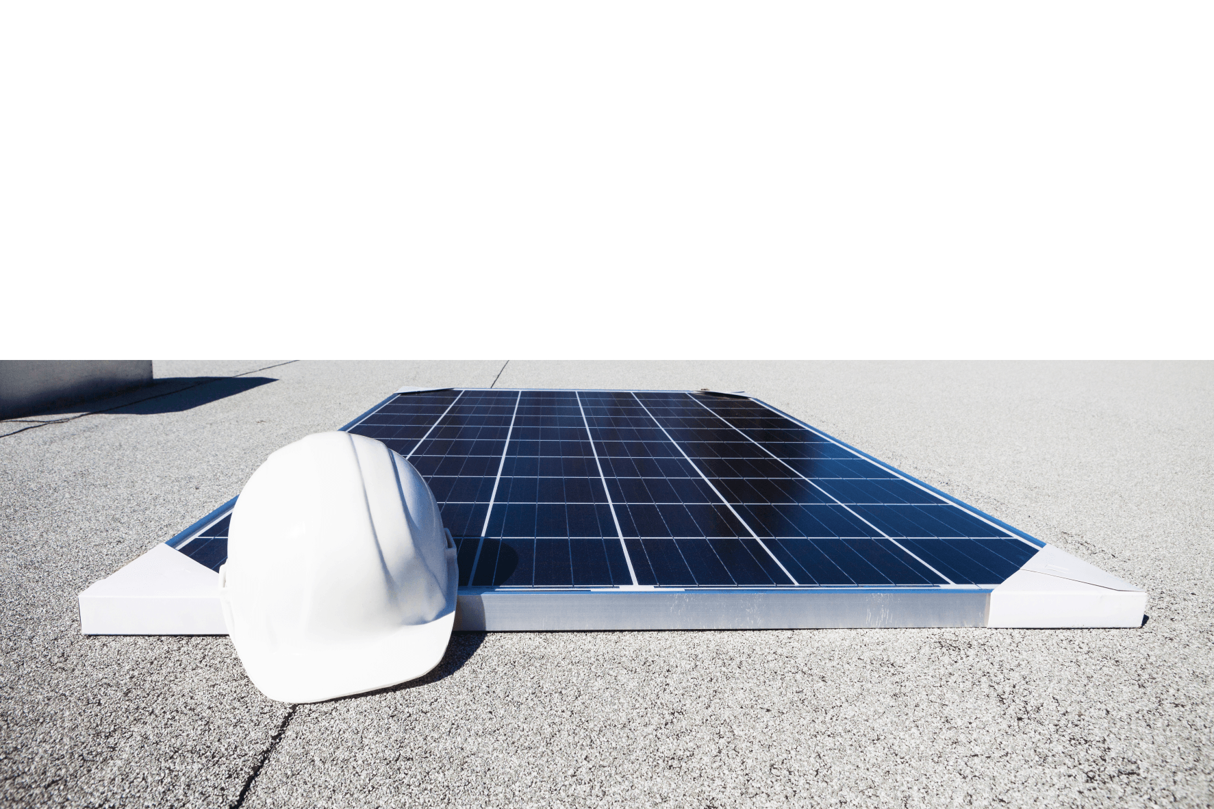 Mountain View Solar Panel System