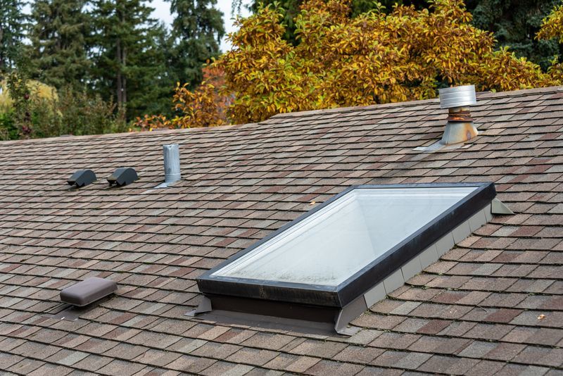 asphalt shingle roof