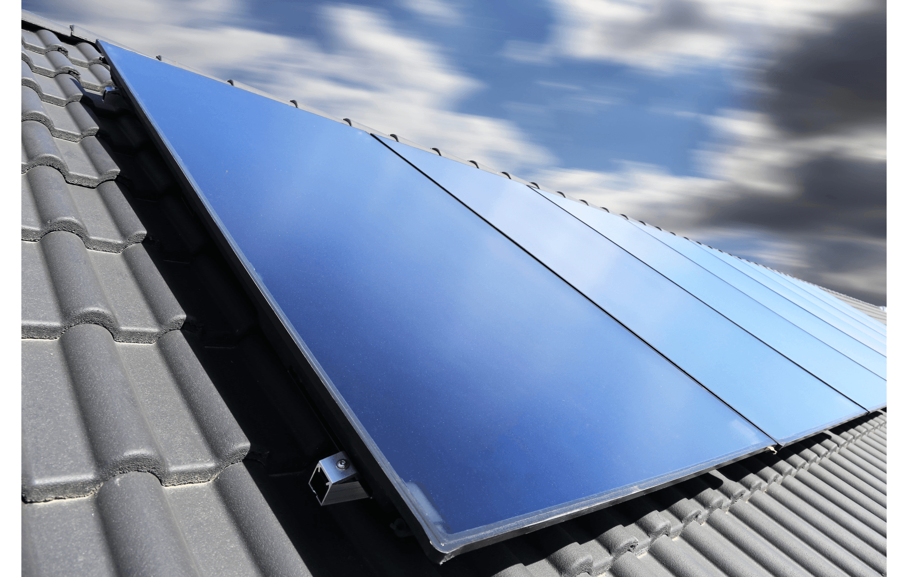 Oak Park Solar Panel System
